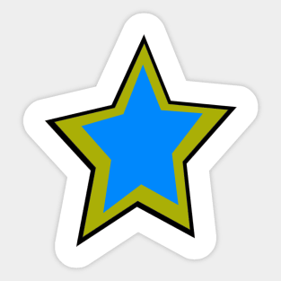 Star 1 Sticker